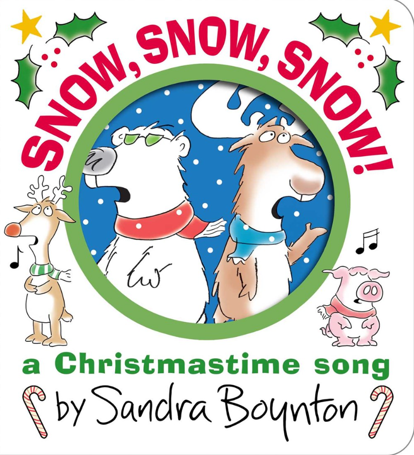 SNOW, SNOW, SNOW: A CHRISTMASTIME SONG  BB