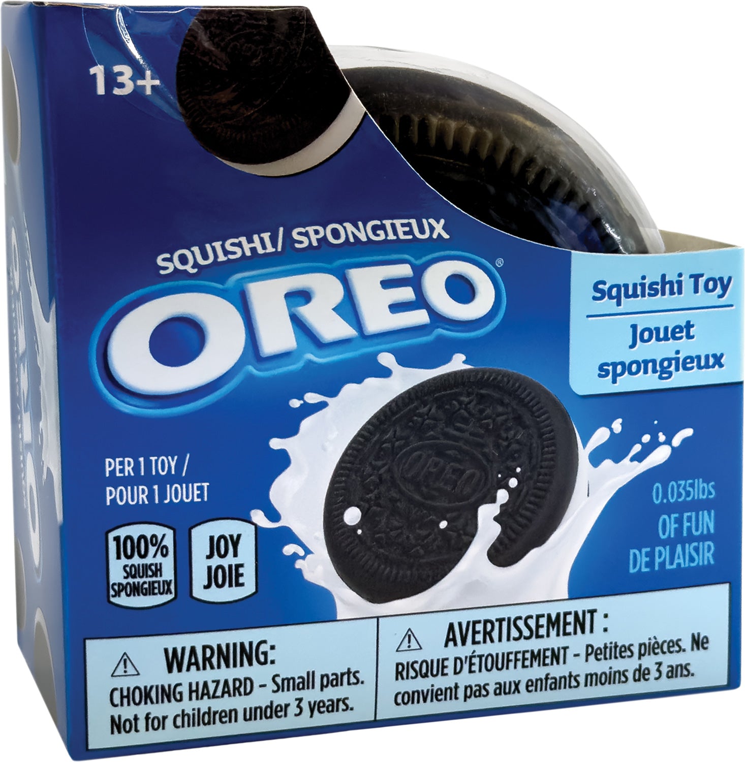 OREO SQUISHY TOY