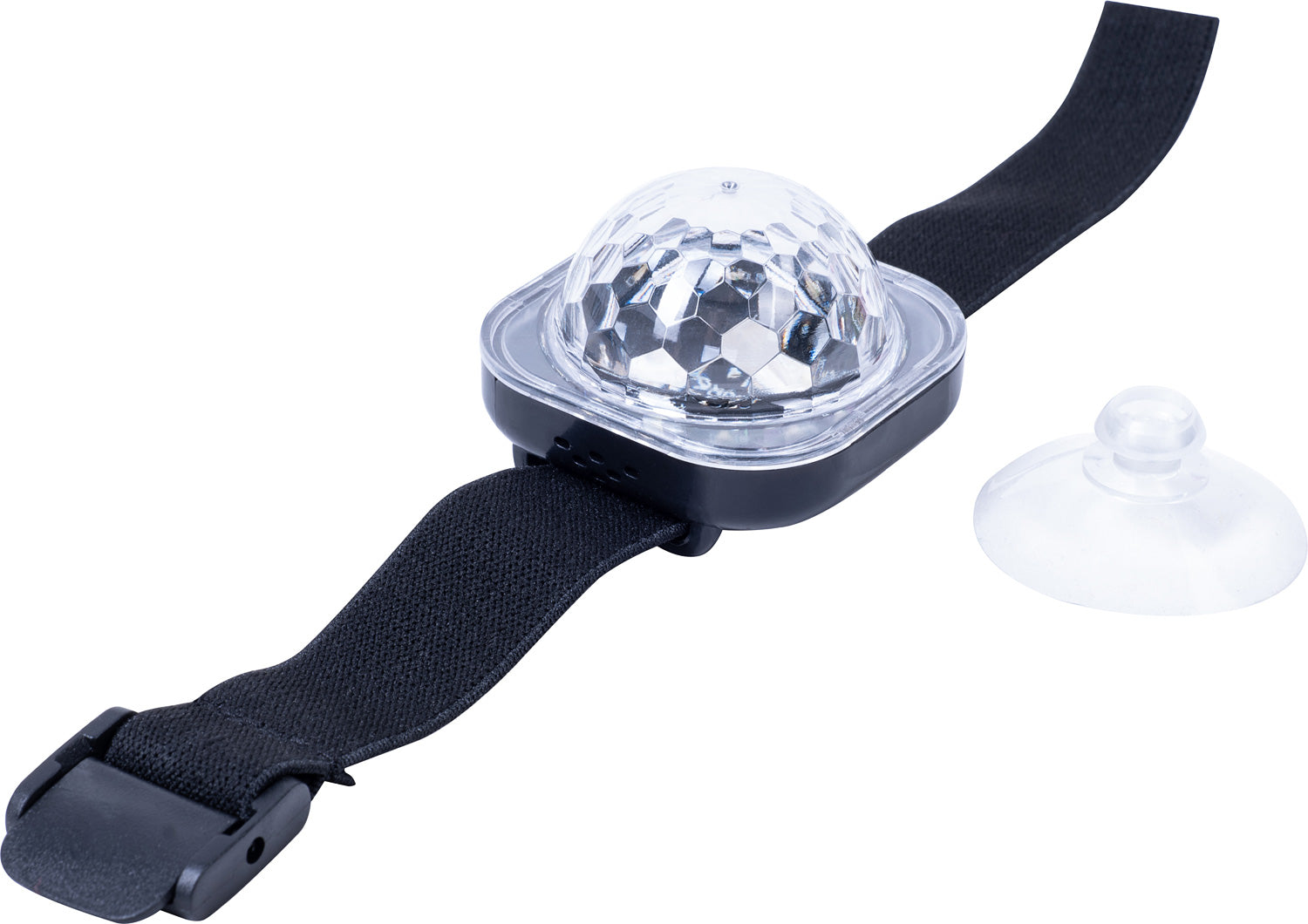 WRIST BAND DISCO BALL