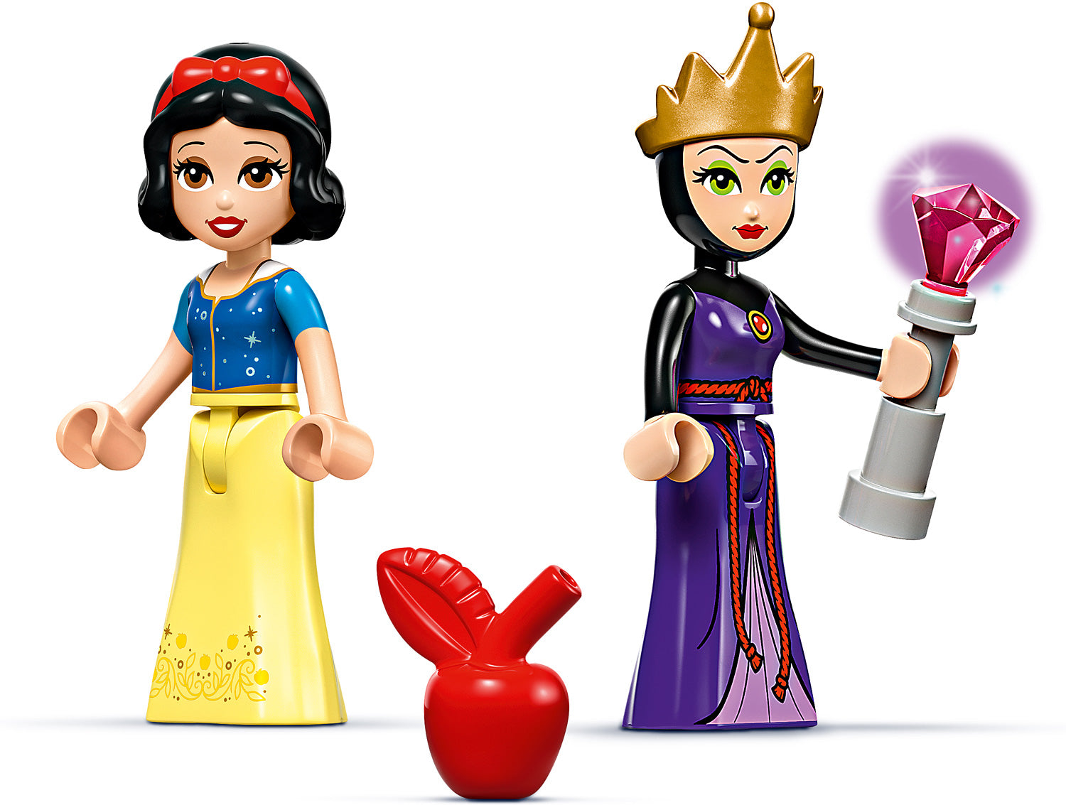 SNOW WHITE'S JEWELRY BOX LEGO DISNEY