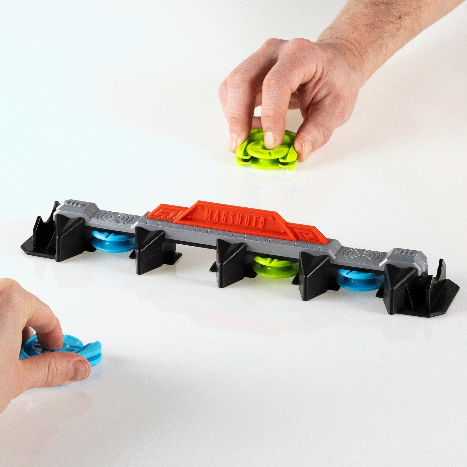 MAGSHUTO KNOCKOUT RAIL GAME