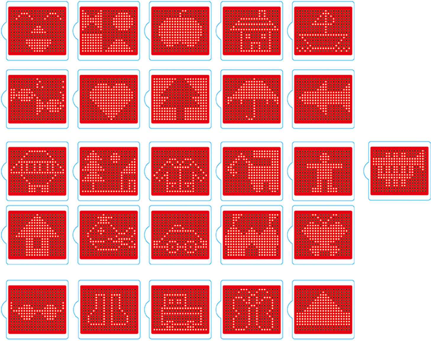 MAG PAD MAGNETIC DRAWING BOARD