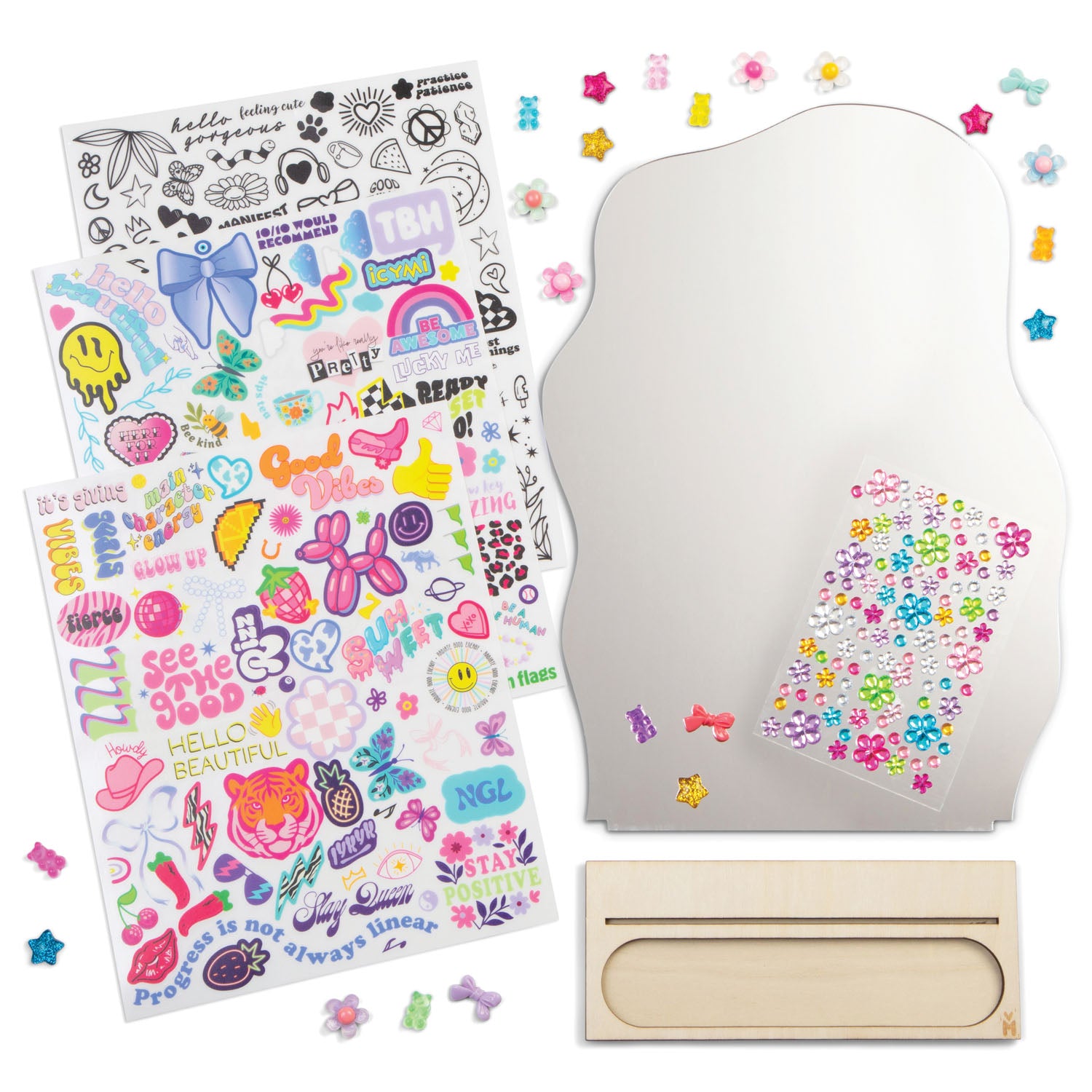 AFFIRMATION MIRROR KIT