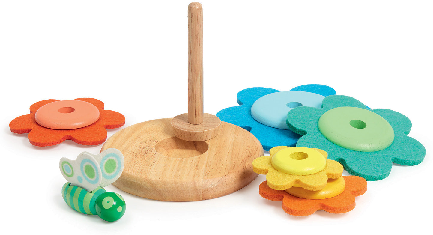 STACKING BUTTERFLOWER