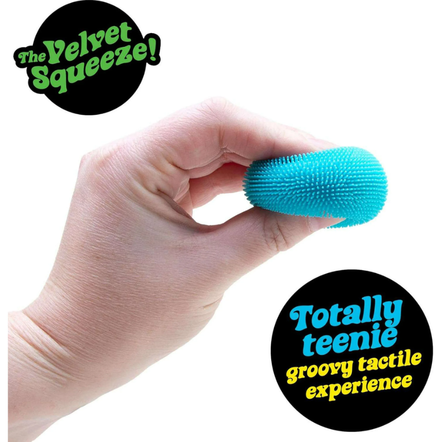 NEE DOH FUZZ BALL TEENIE