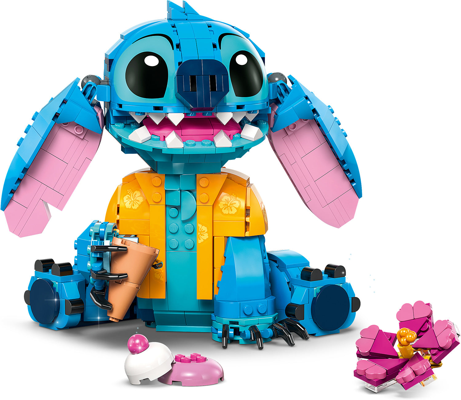 STITCH DISNEY LEGO