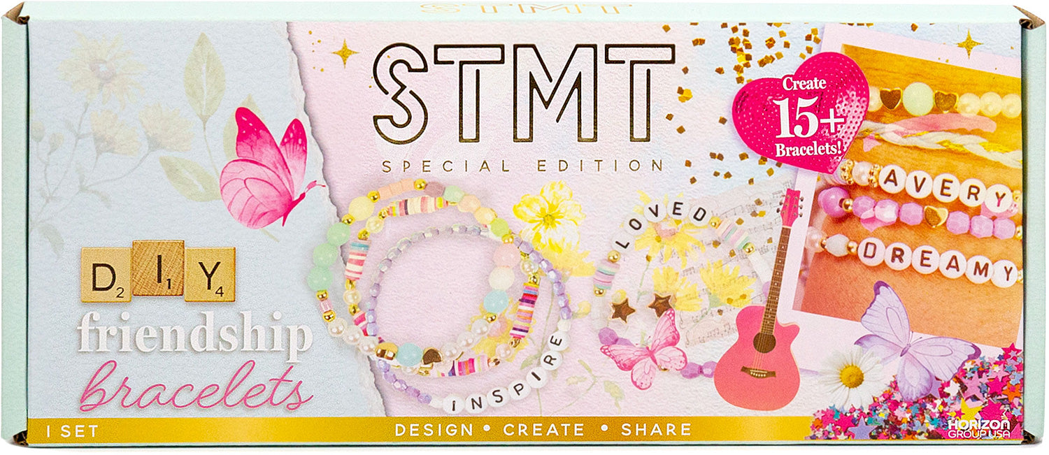 FRIENDSHIP BRACELETS DIY STMT