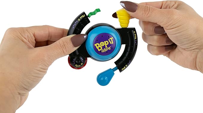 WORLDS SMALLEST BOP IT EXTREME