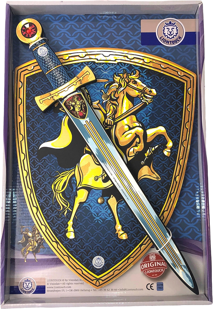KNIGHT SET LIONTOUCH