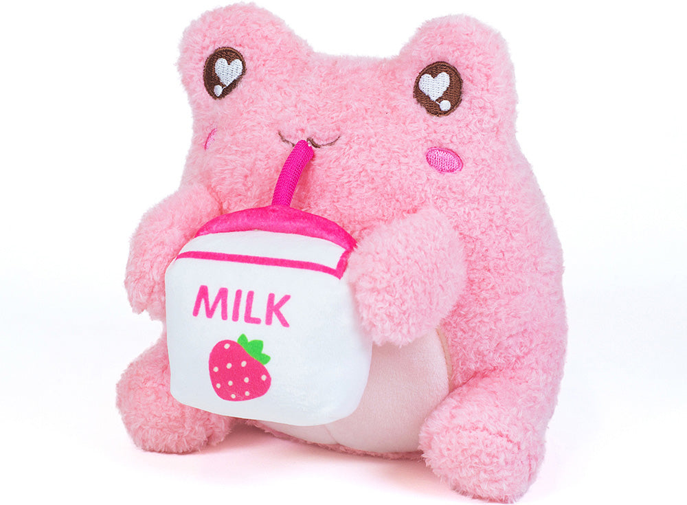 FROG STRAWBERRY MILK SIPPIN WAWA