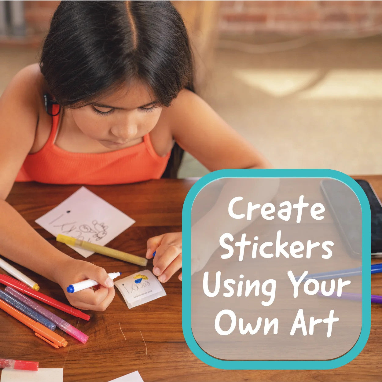 STICKER MAKER