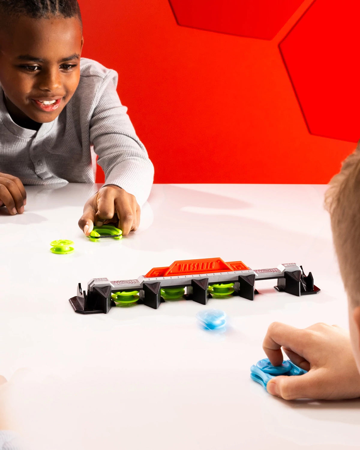 MAGSHUTO KNOCKOUT RAIL GAME