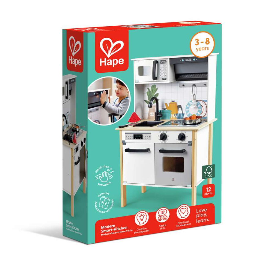 KITCHEN MODERN SMART HAPE