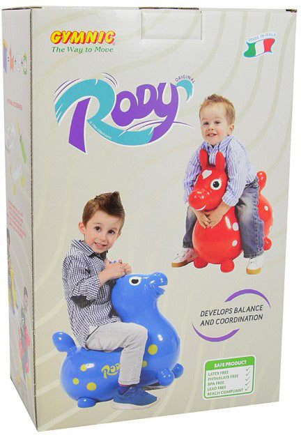 RODY HORSE