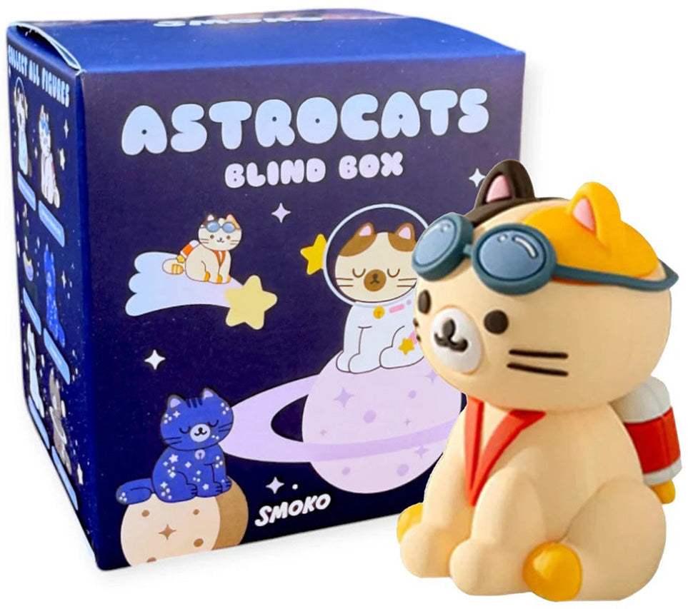 ASTROCATS VINYL BLIND BOX