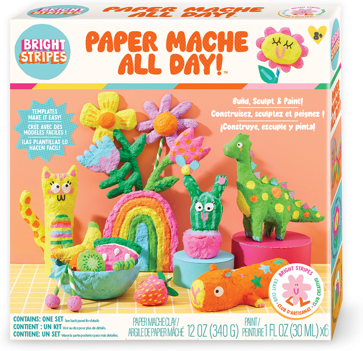 PAPER MACHE ALL DAY KIT