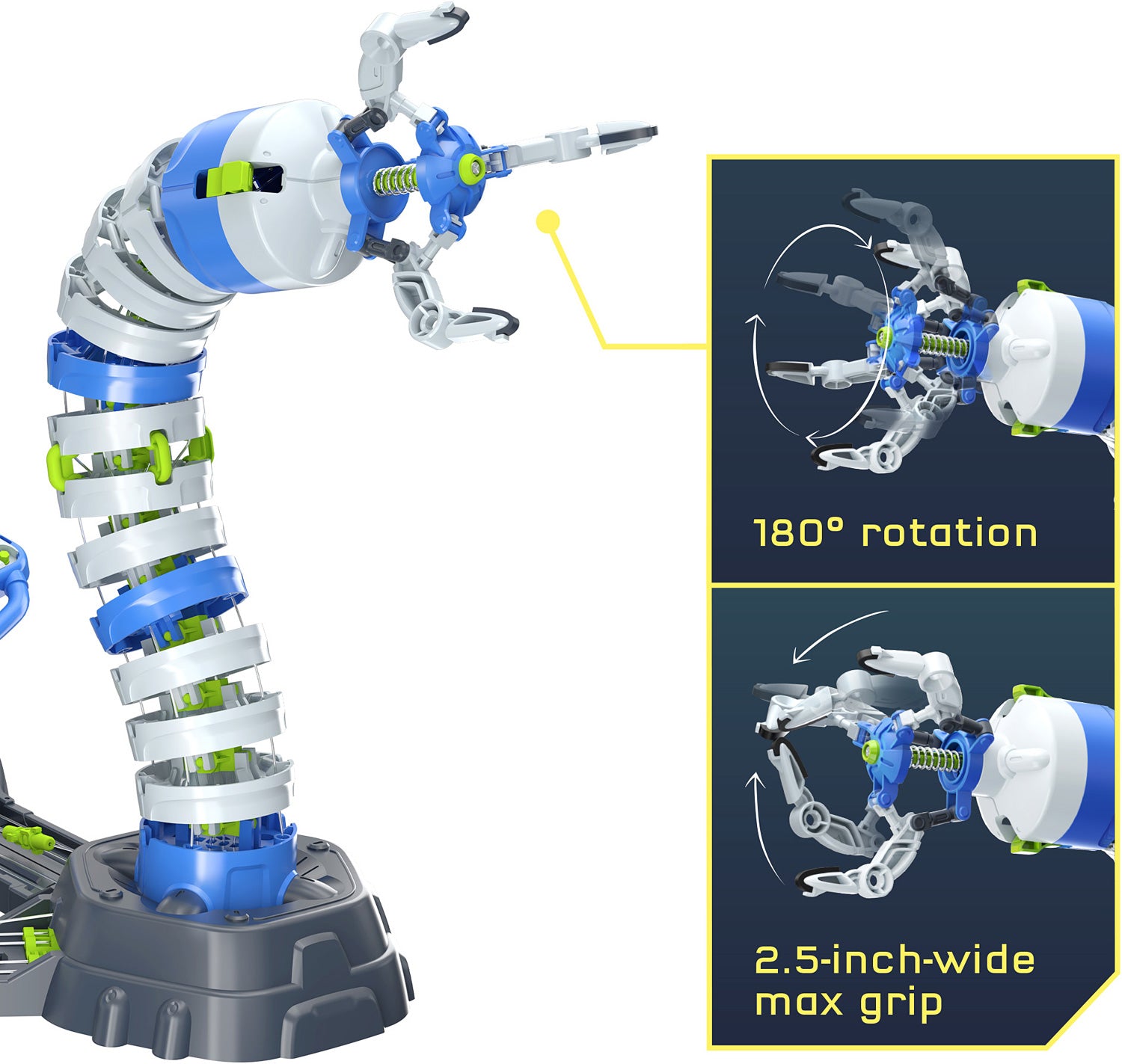 BIONIC ROBOTIC ARM