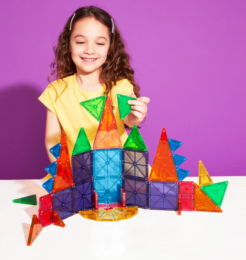 MAGNA TILES COMBO 46 PC SET