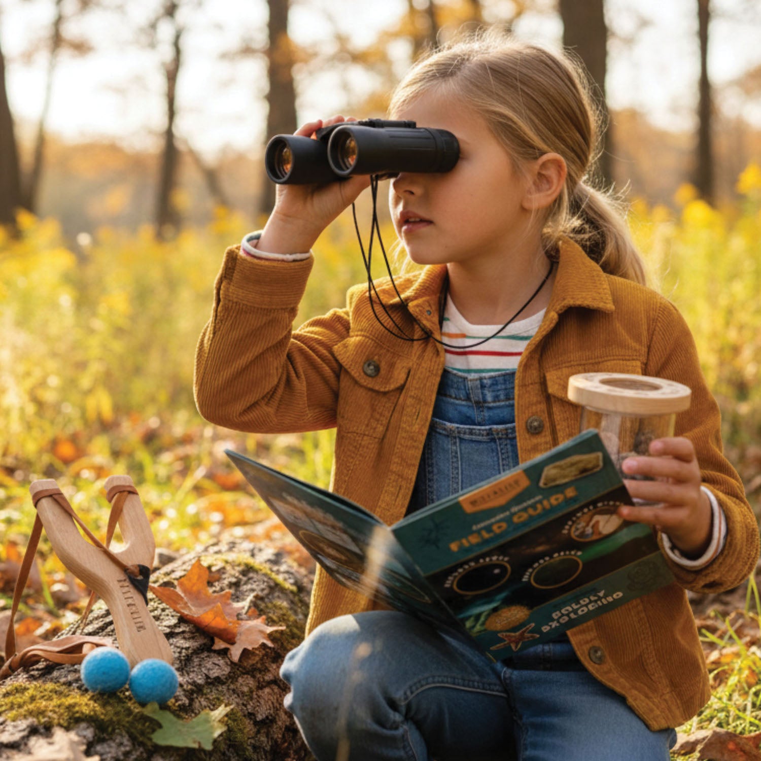 BOLD EXPLORER OUTDOOR ADVENTURE KIT