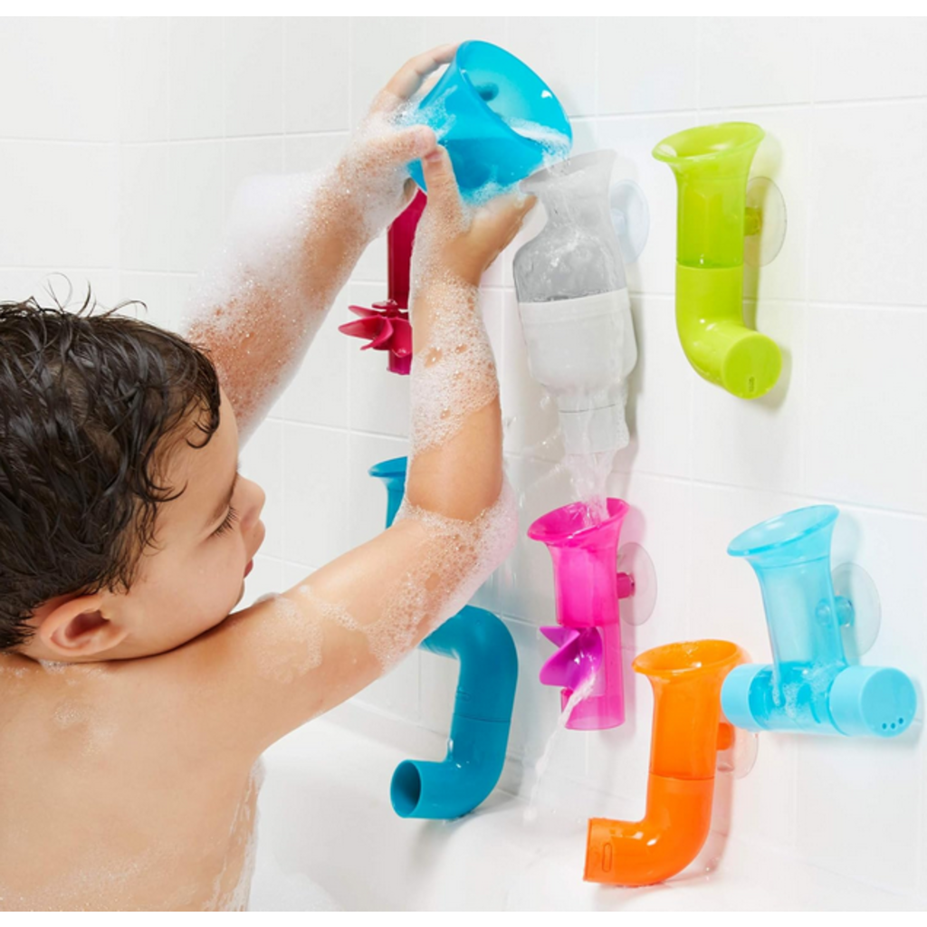 BATH PIPES & TUBES & COGS