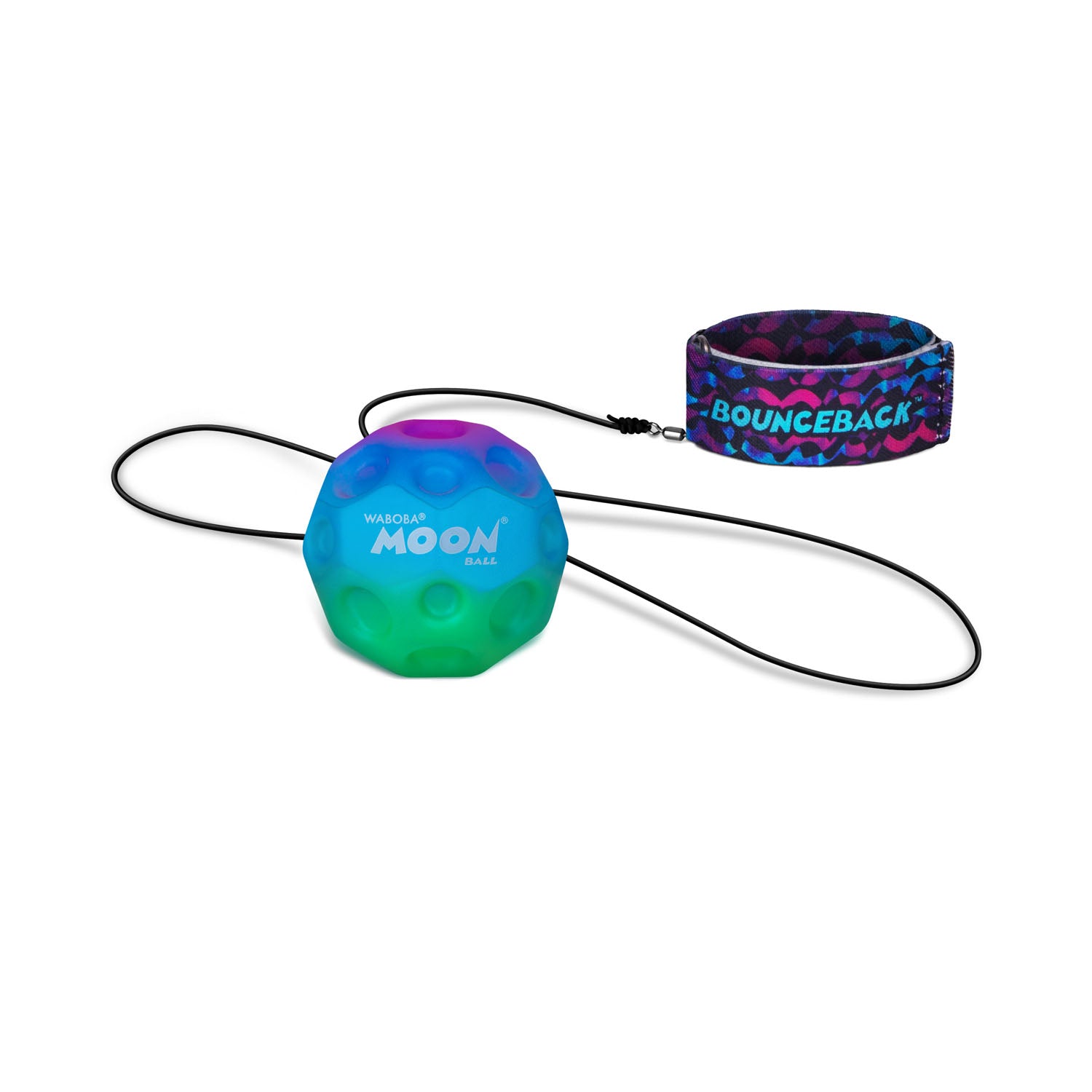 BOUNCEBACK GRADIENT MOON BALL