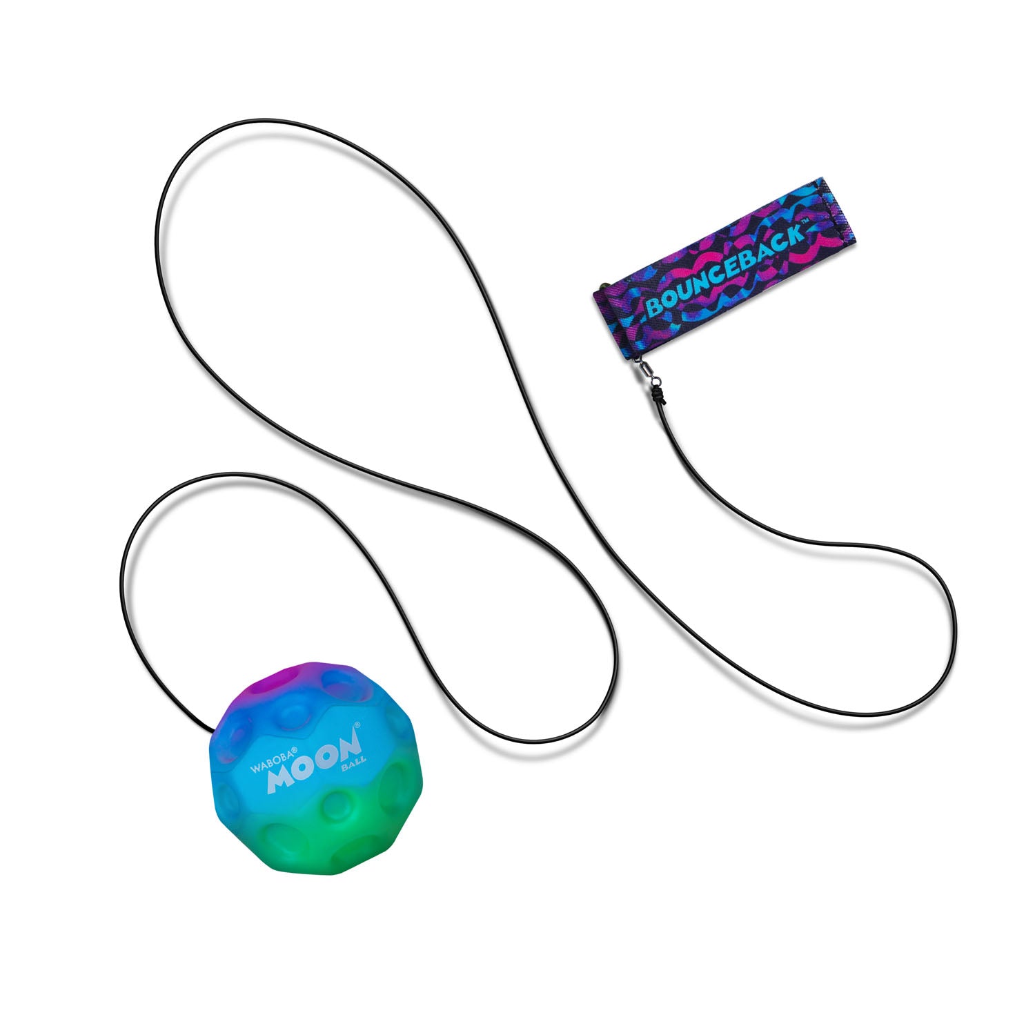 BOUNCEBACK GRADIENT MOON BALL