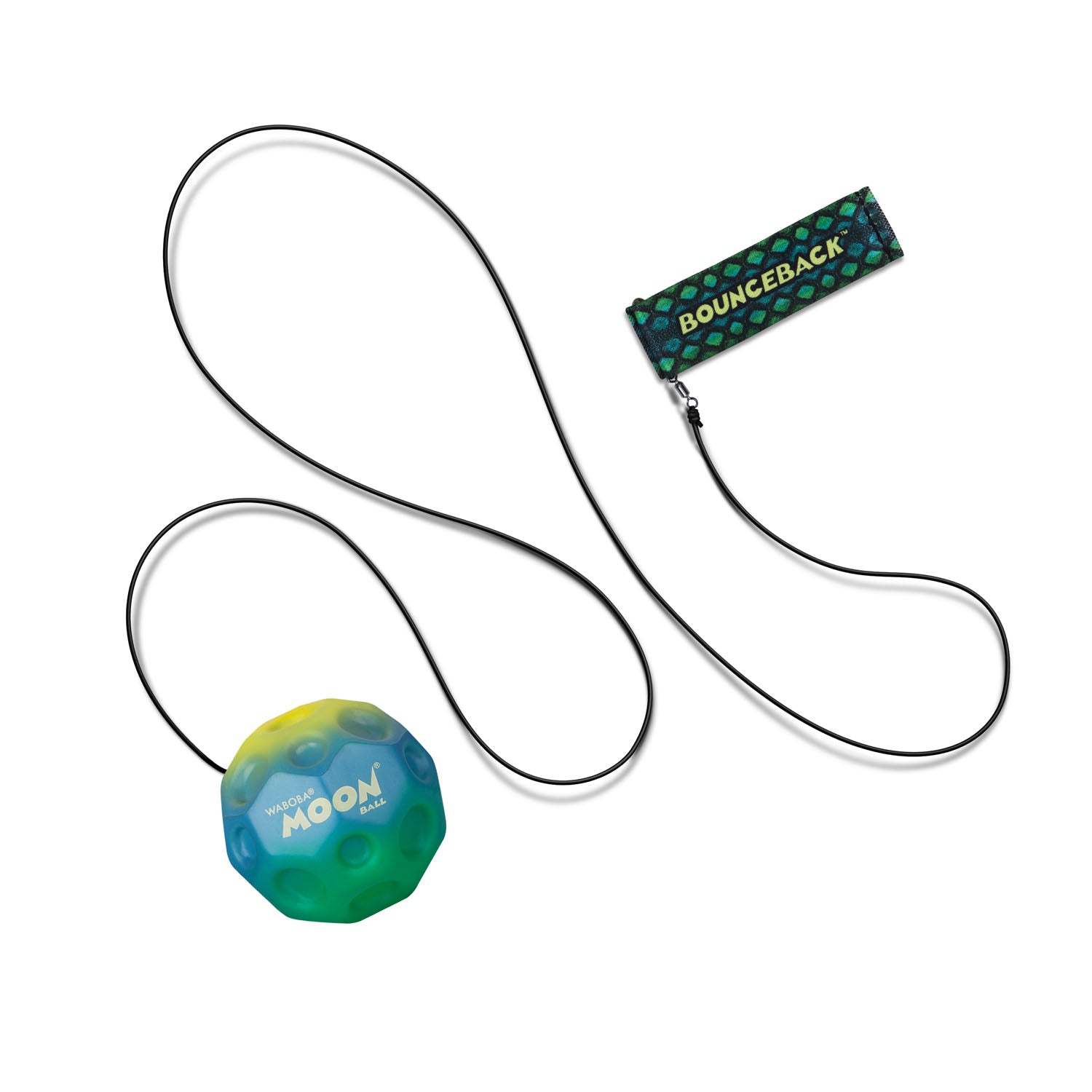 BOUNCEBACK GRADIENT MOON BALL