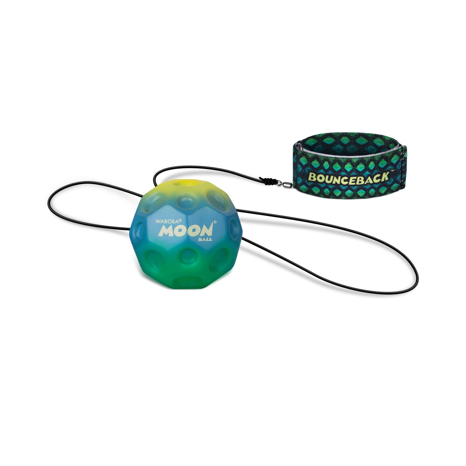 BOUNCEBACK GRADIENT MOON BALL
