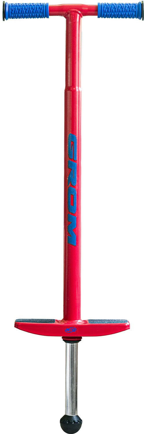 POGO STICK GROM RED