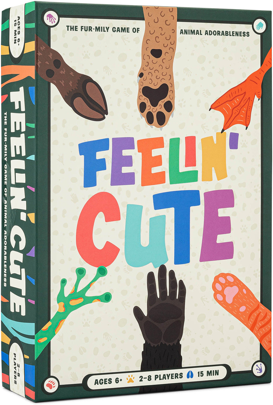 FEELIN CUTE GAME