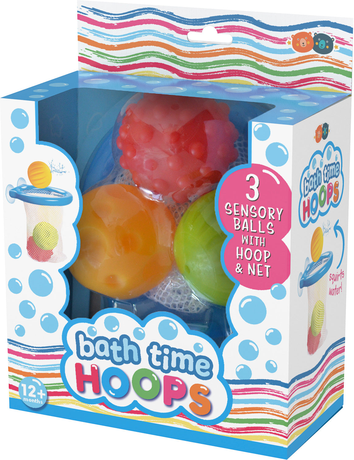 BATH HOOPS