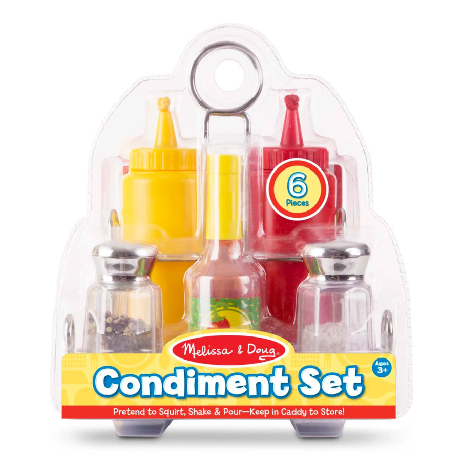 CONDIMENT SET