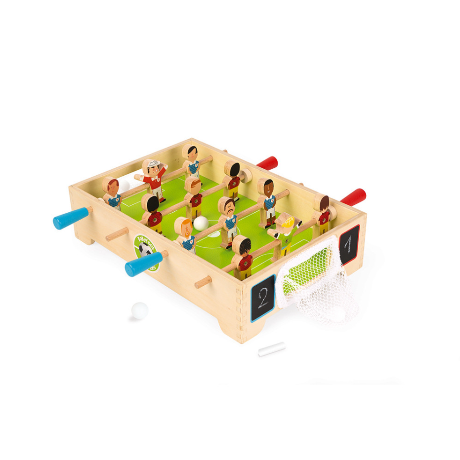 TABLE FOOTBALL WOODEN