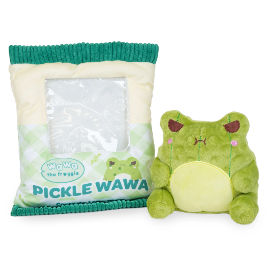 FROG PICKLE WAWA