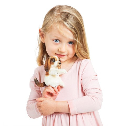 FINGER PUPPET DOG FM