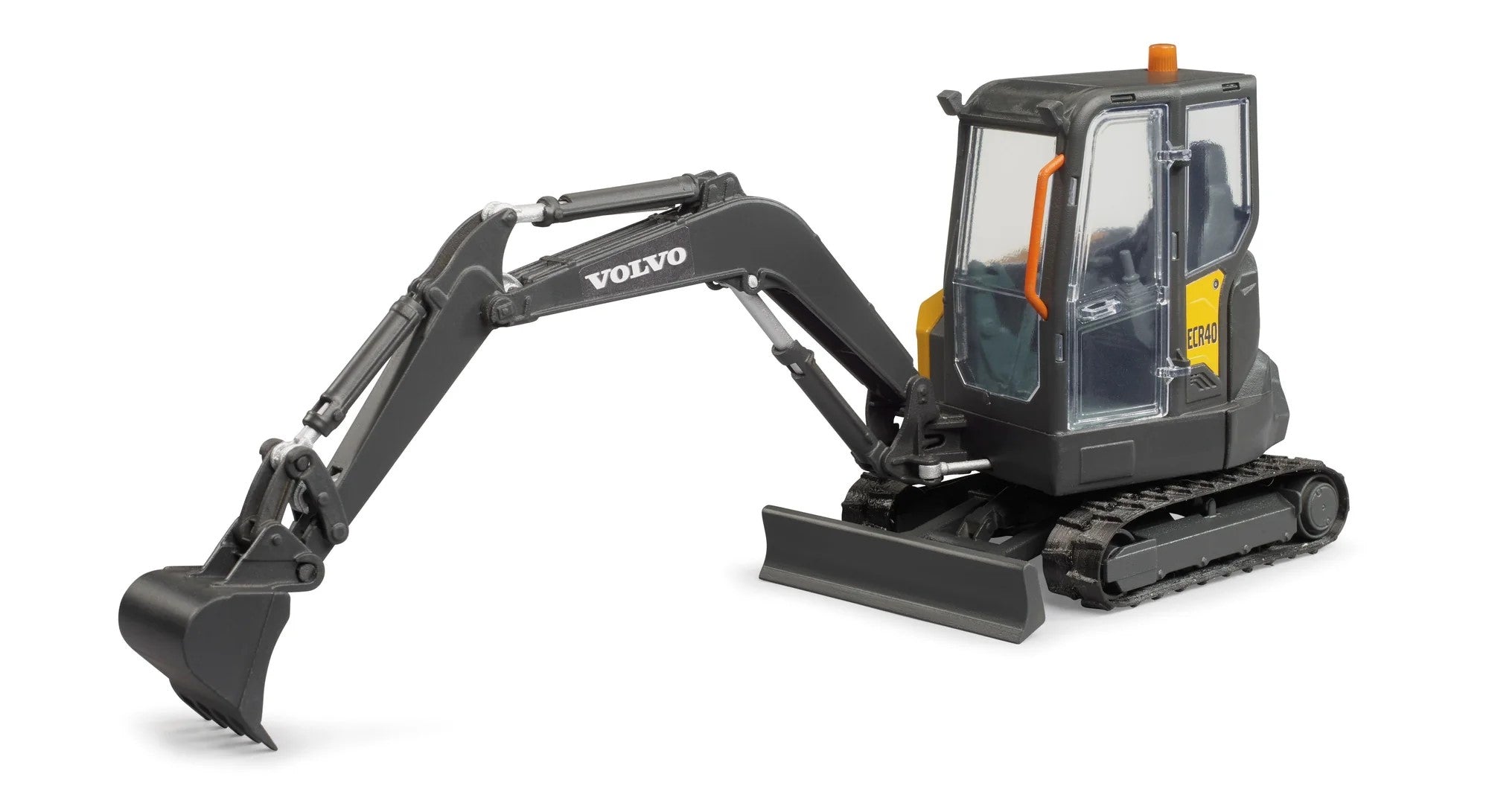 VOLVO COMPACT EXCAVATOR