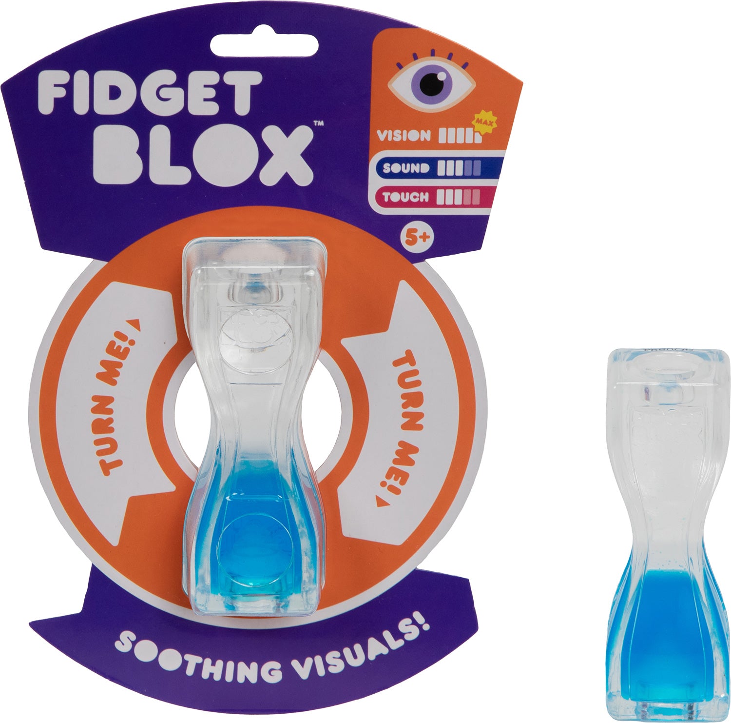 FIDGET BLOX SENSORY TOY