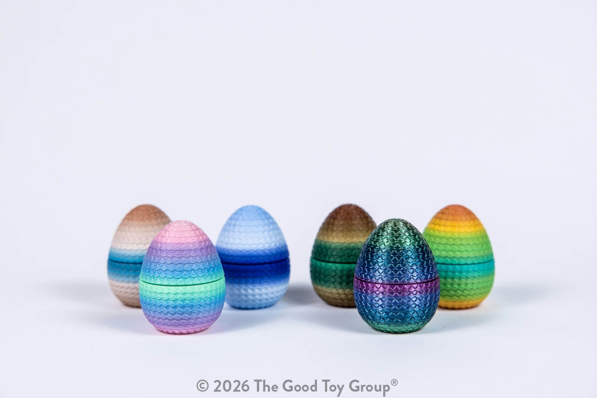 TURTLE EGGS MINI 6PK