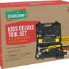 TOOL SET DELUXE REAL TOOL BOX