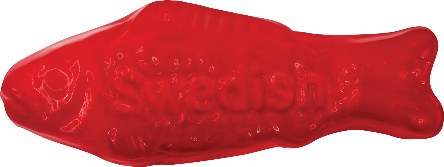 SWEDISH FISH SQUISHY TOY