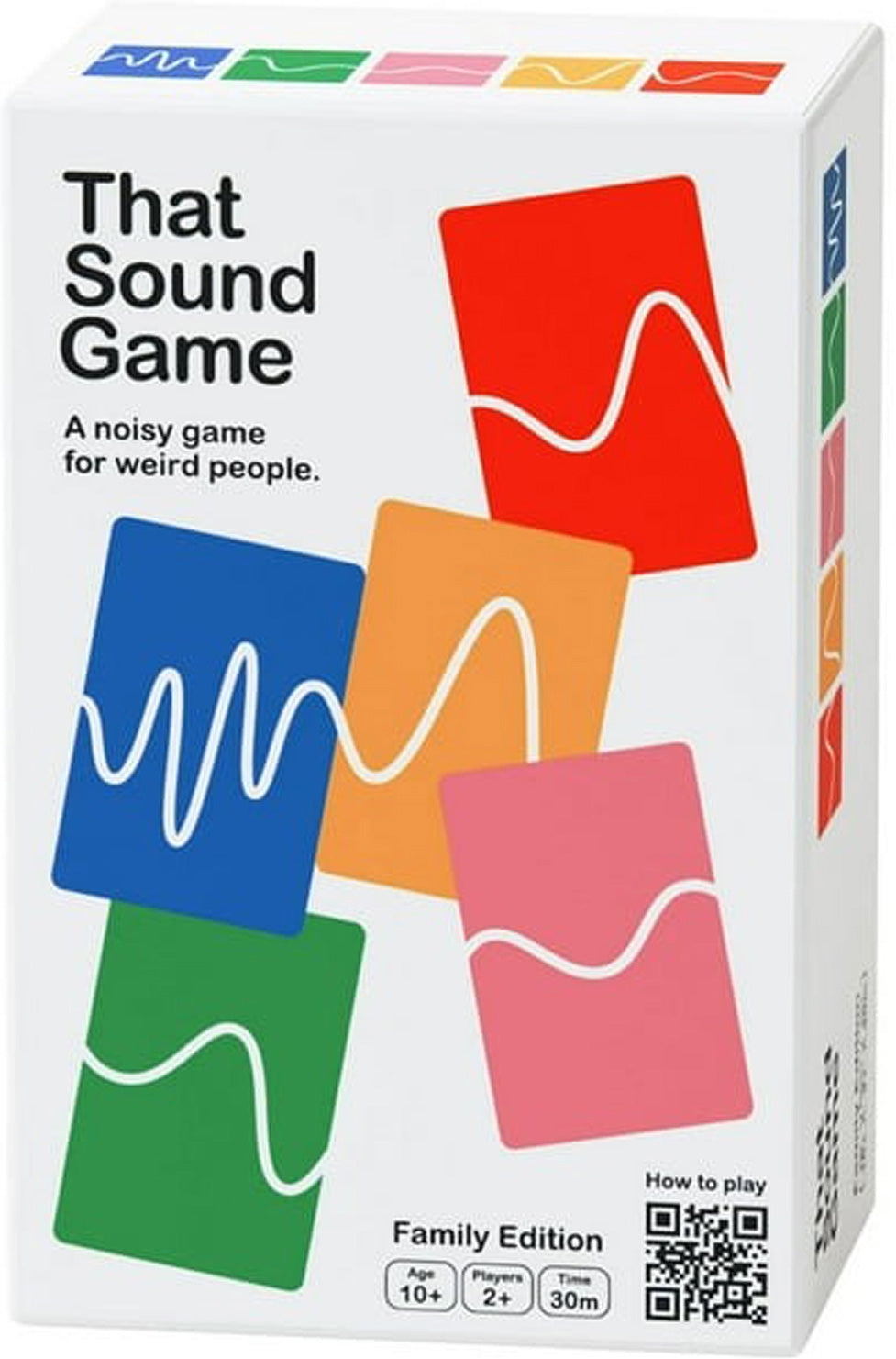 THAT SOUND GAME FAMILY VERSION