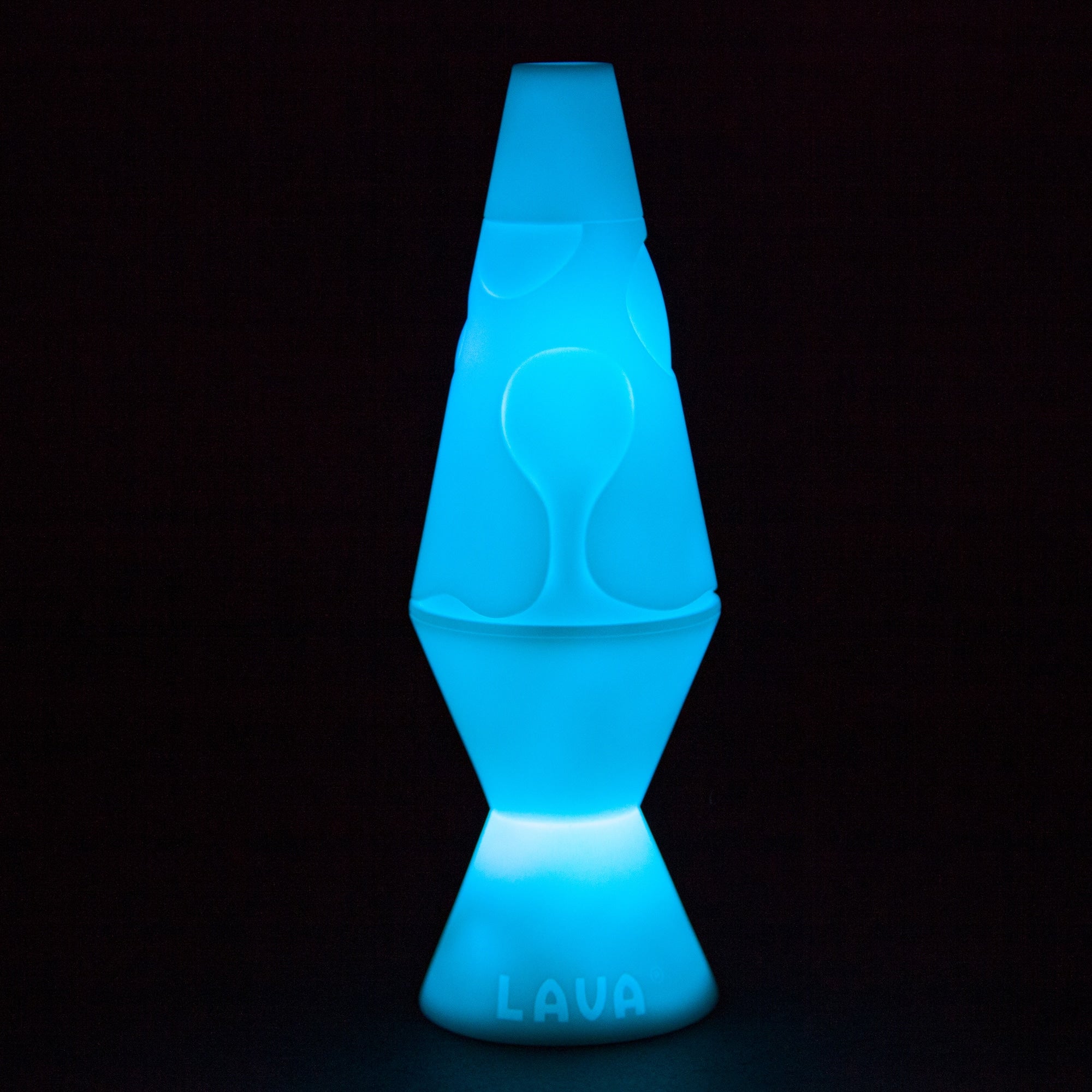 LAVA LAMP NIGHT LIGHT COLORCHANG