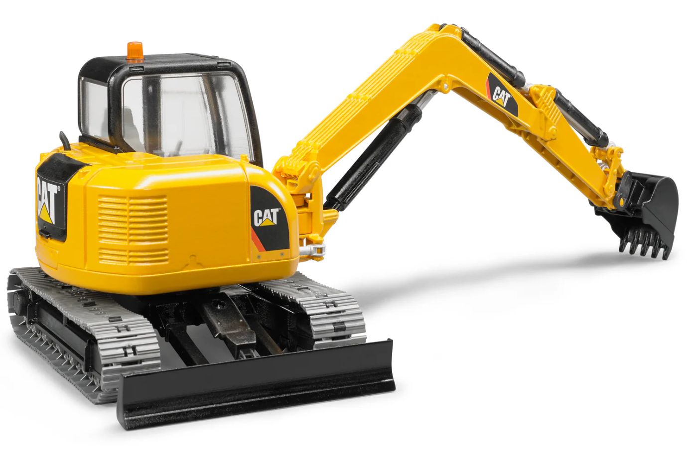 CAT CRAWLER EXCAVATOR W/ UNDERCARRIAGE BLADE