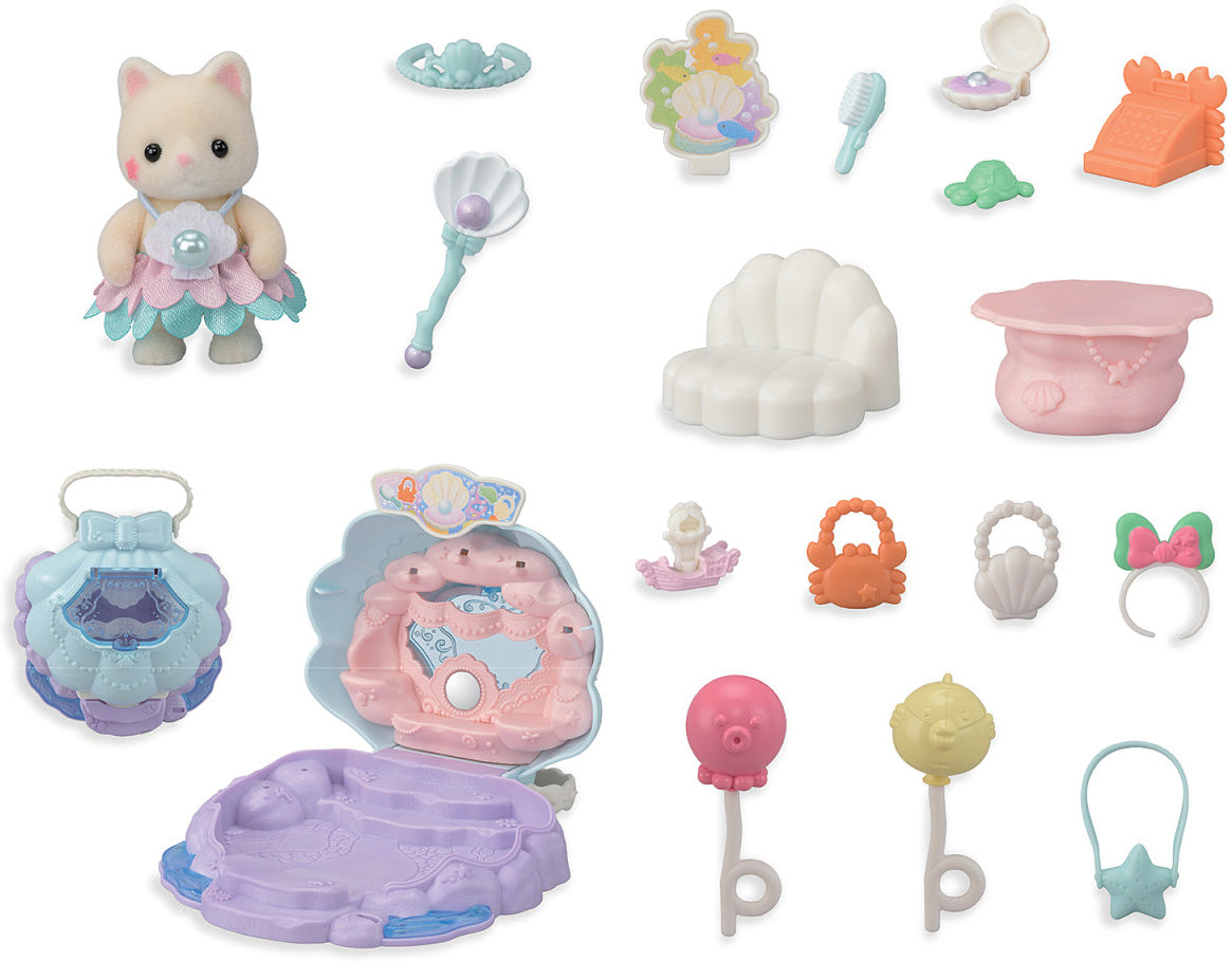 CALICO BABY MERMAID SHOP