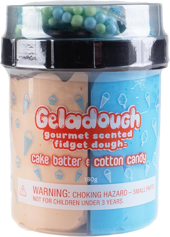 GELADOUGH