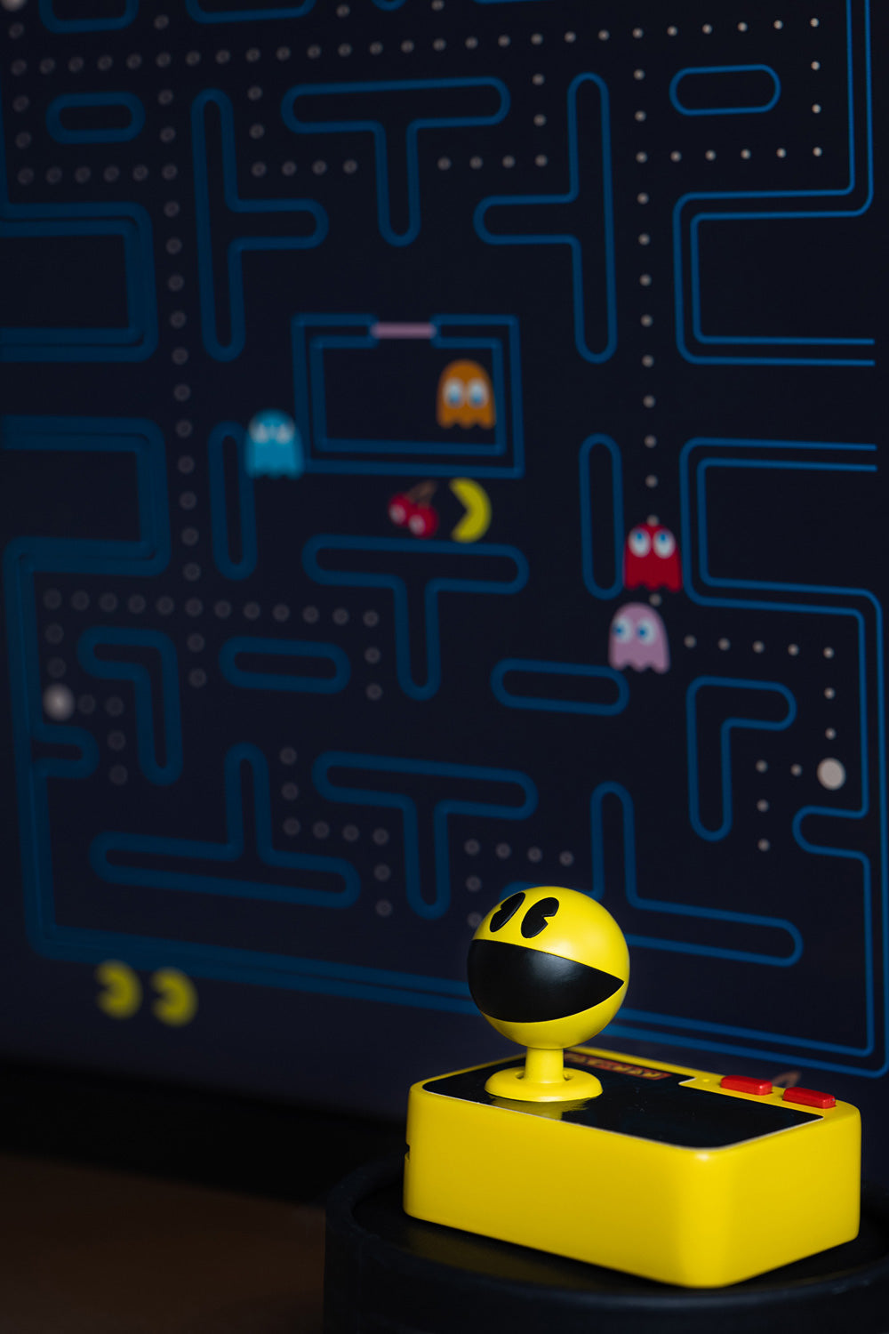 PLUG & PLAY PAC MAN