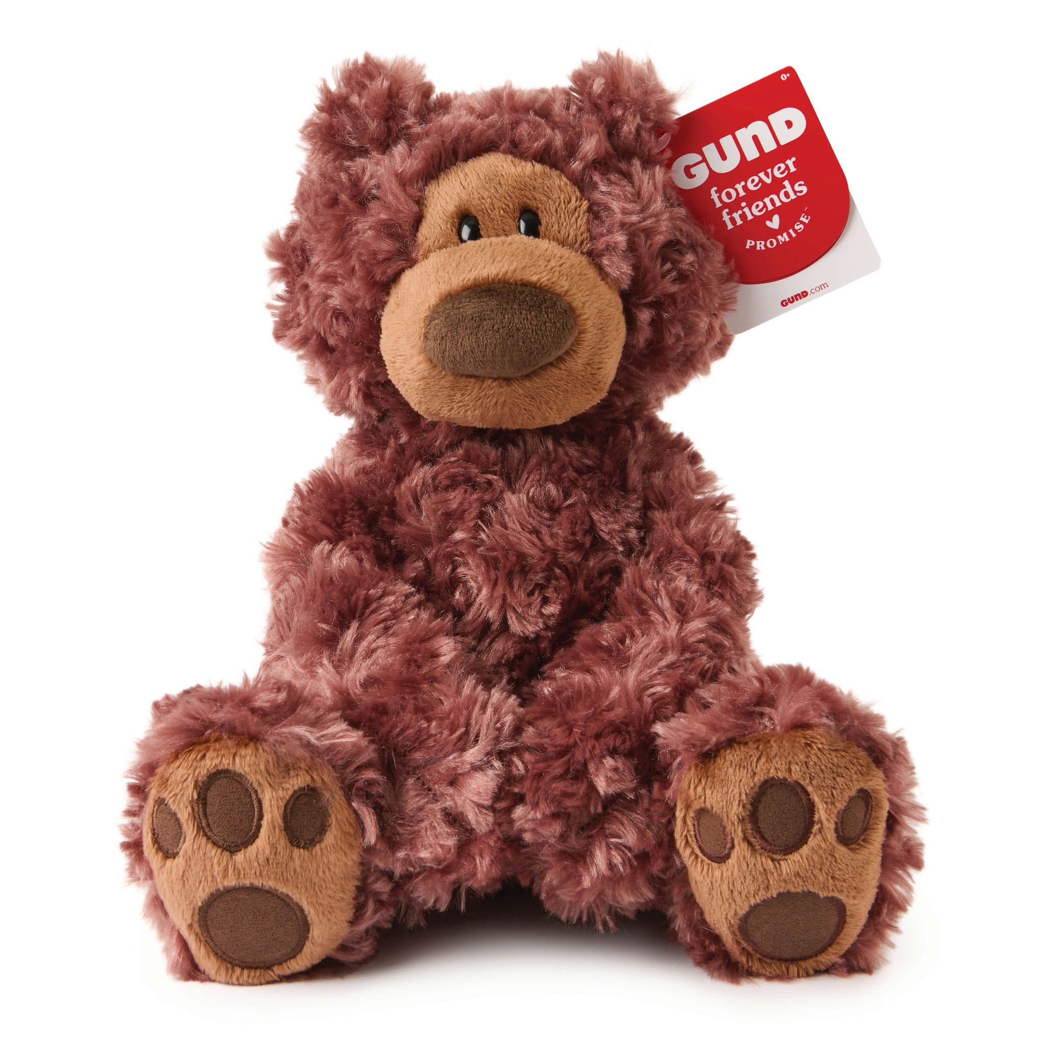 PHILBIN BEAR FOREVER FRIENDS PROMISE