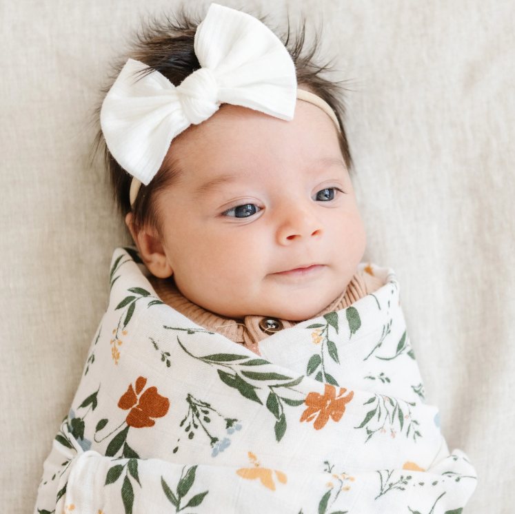 SWADDLE FLEUR