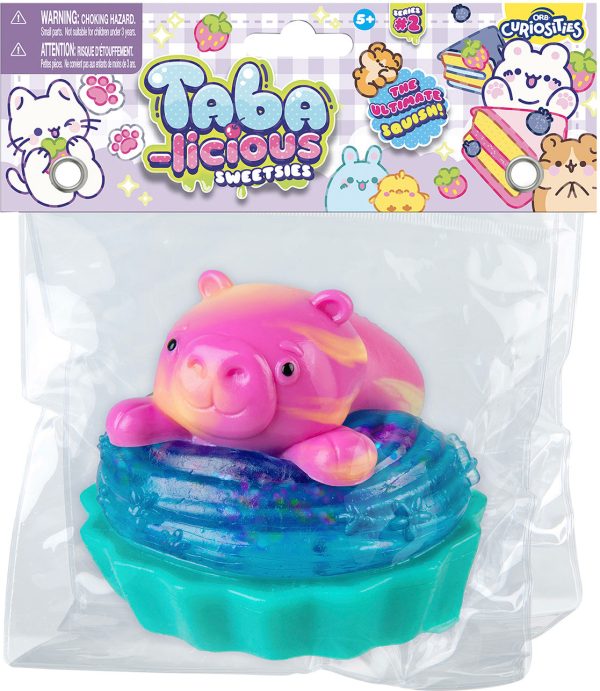 SWEETSIES SQUISH CURIOSITIES