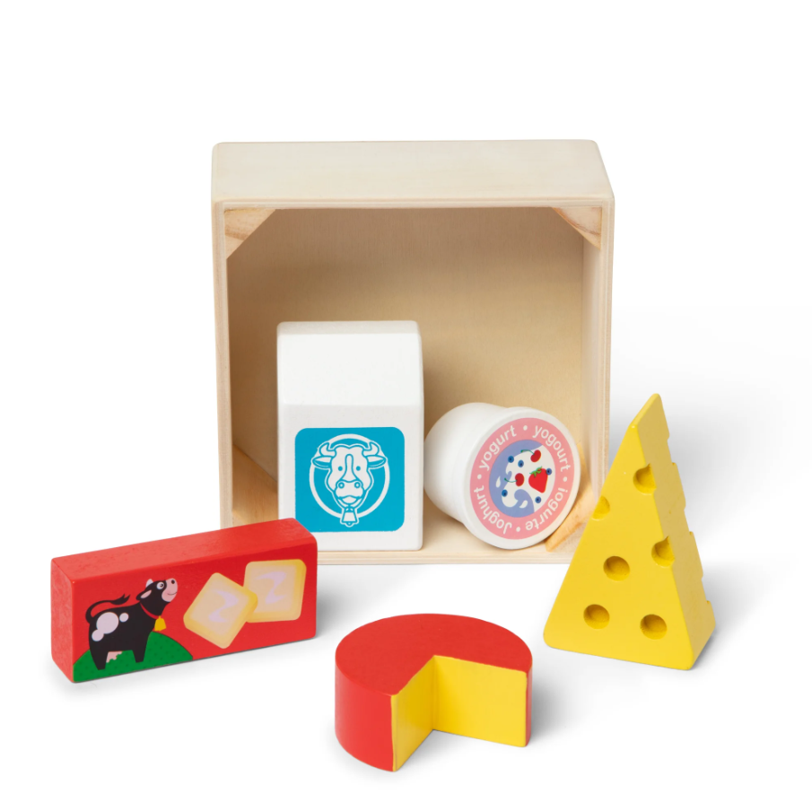 DAIRY PLAY SET